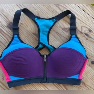 VSX Victorias Secret sports bra 34C underwire